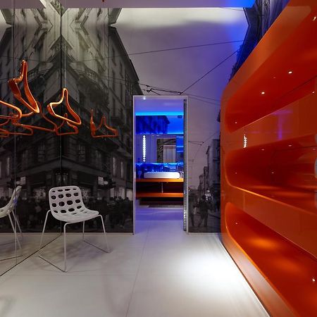 Hotel Th Street Milano Esterno foto