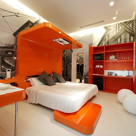 Hotel Th Street Milano Esterno foto