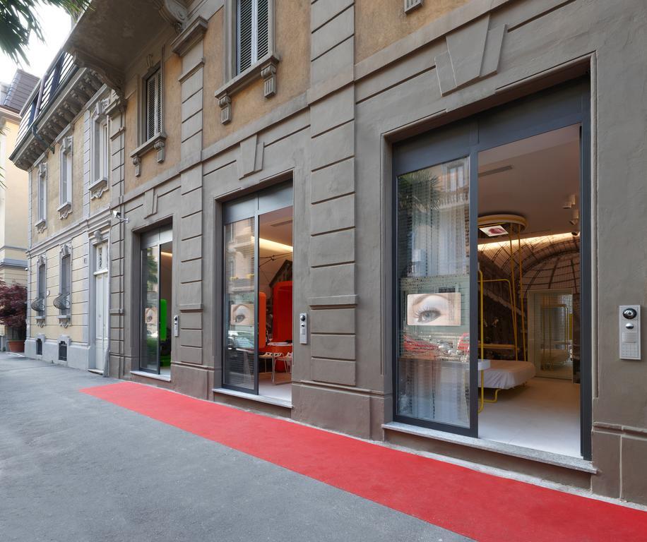Hotel Th Street Milano Esterno foto