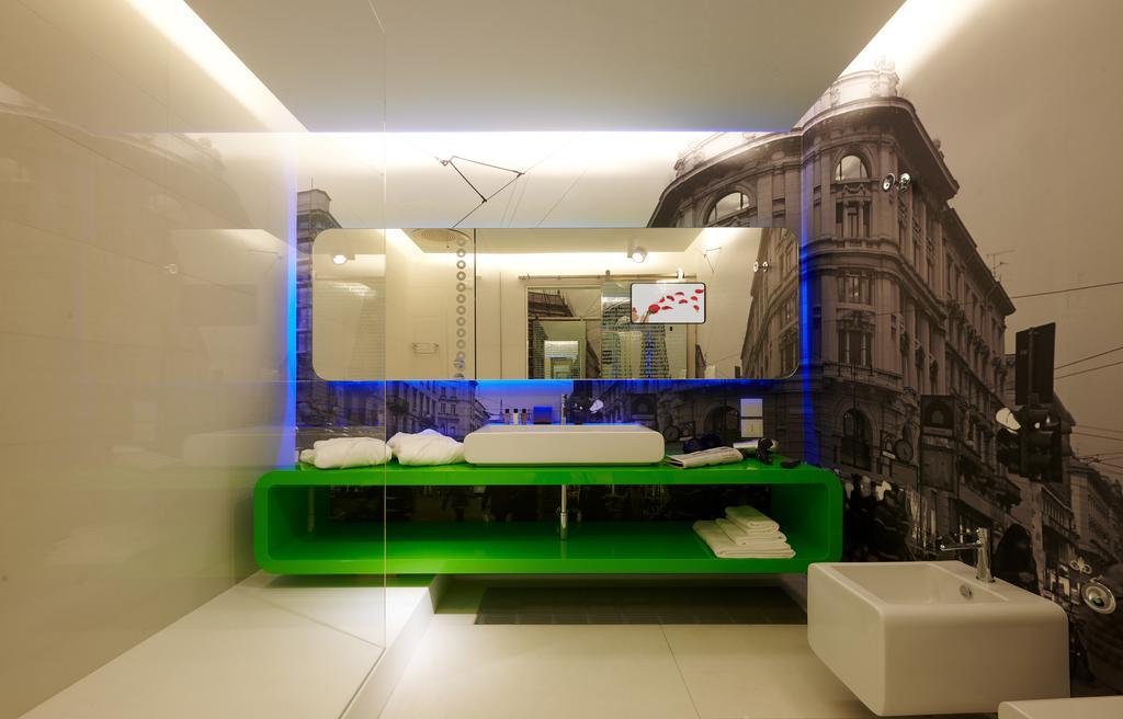 Hotel Th Street Milano Esterno foto