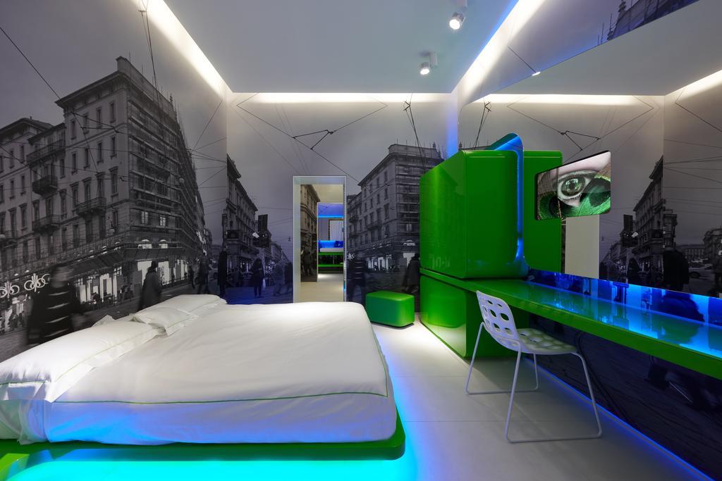 Hotel Th Street Milano Esterno foto