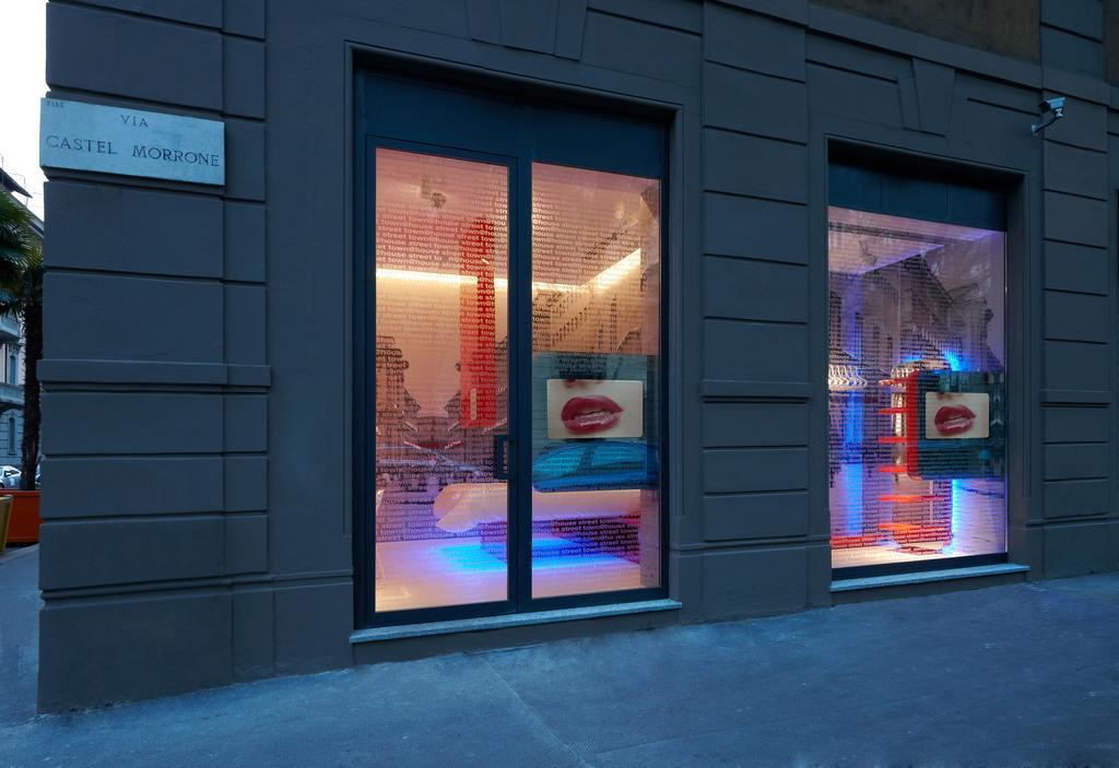 Hotel Th Street Milano Esterno foto