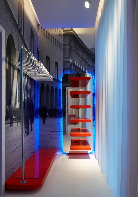 Hotel Th Street Milano Esterno foto
