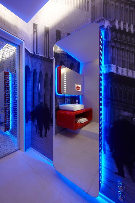 Hotel Th Street Milano Esterno foto