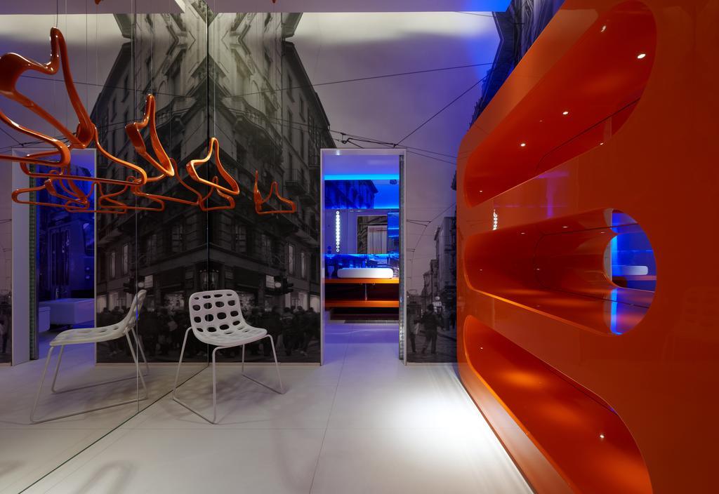 Hotel Th Street Milano Esterno foto