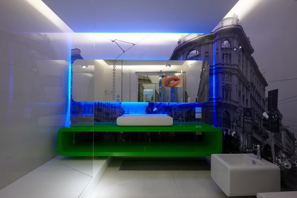 Hotel Th Street Milano Esterno foto