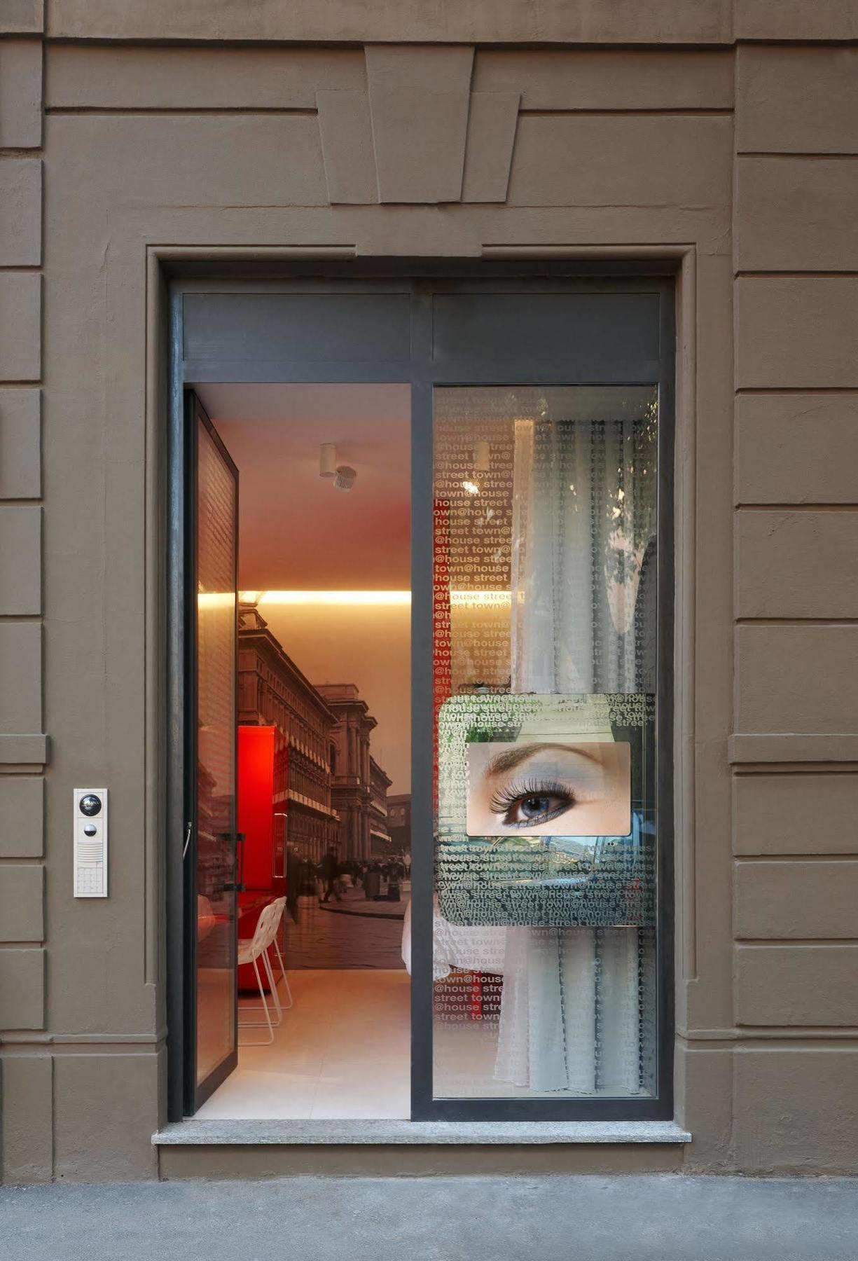 Hotel Th Street Milano Esterno foto