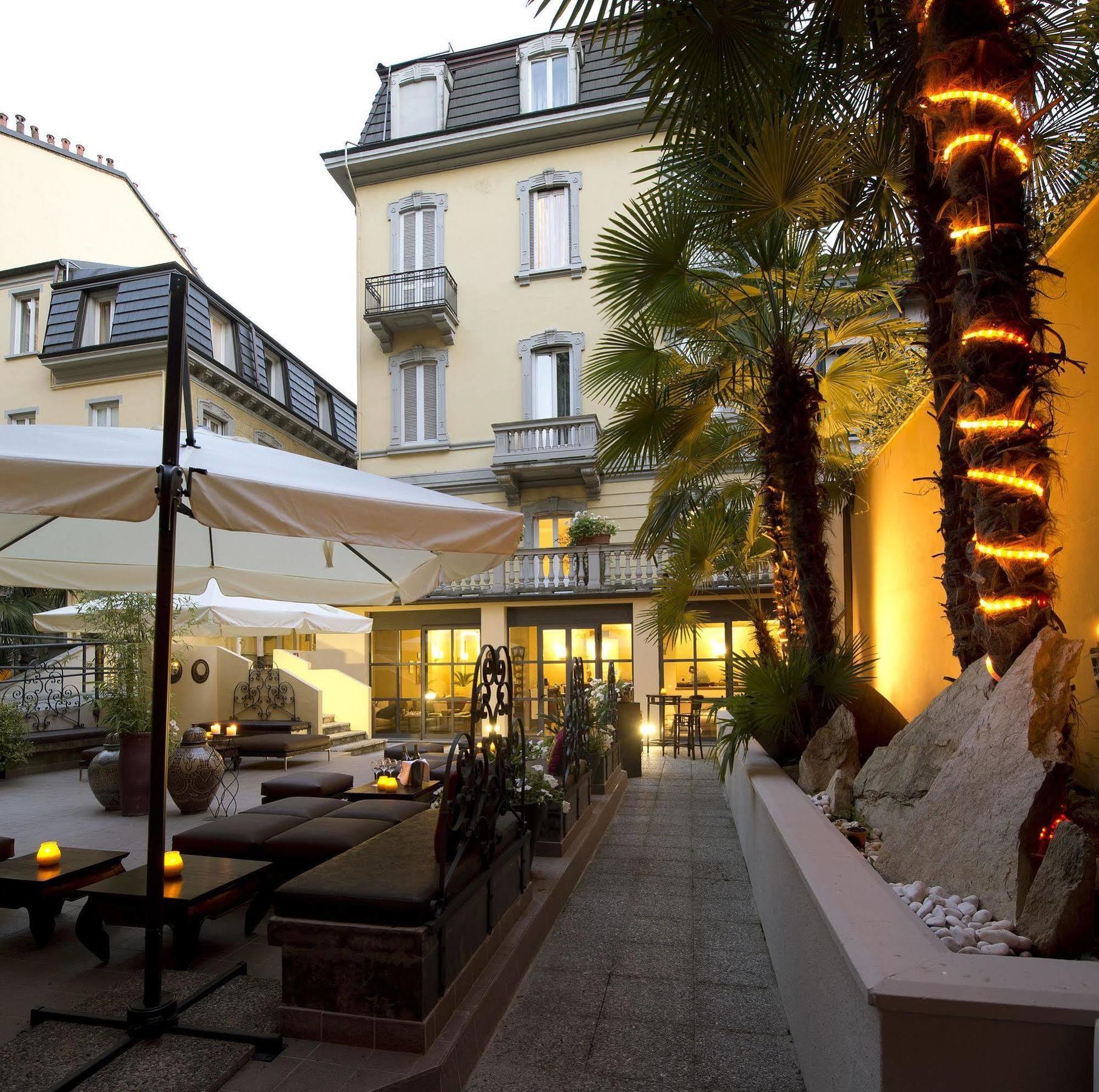 Hotel Th Street Milano Esterno foto