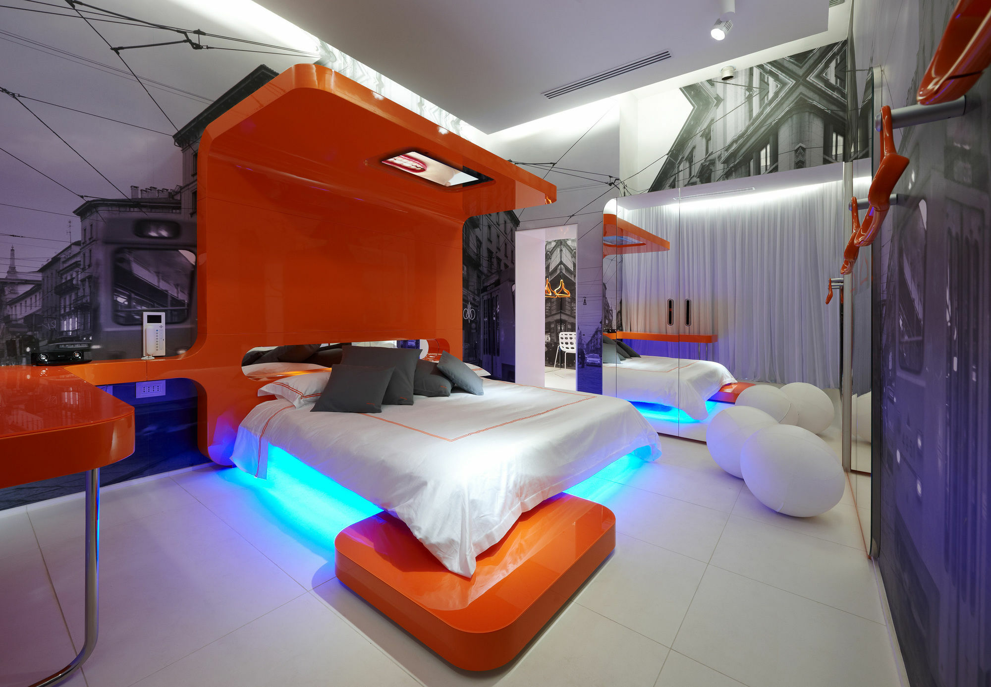 Hotel Th Street Milano Esterno foto