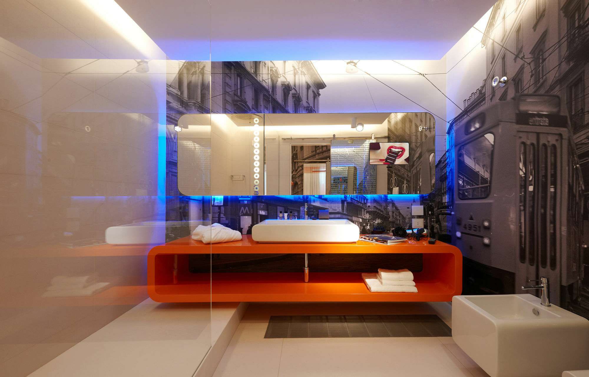 Hotel Th Street Milano Esterno foto