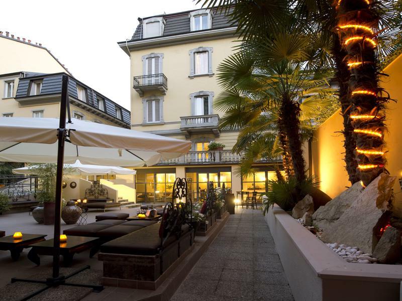 Hotel Th Street Milano Esterno foto
