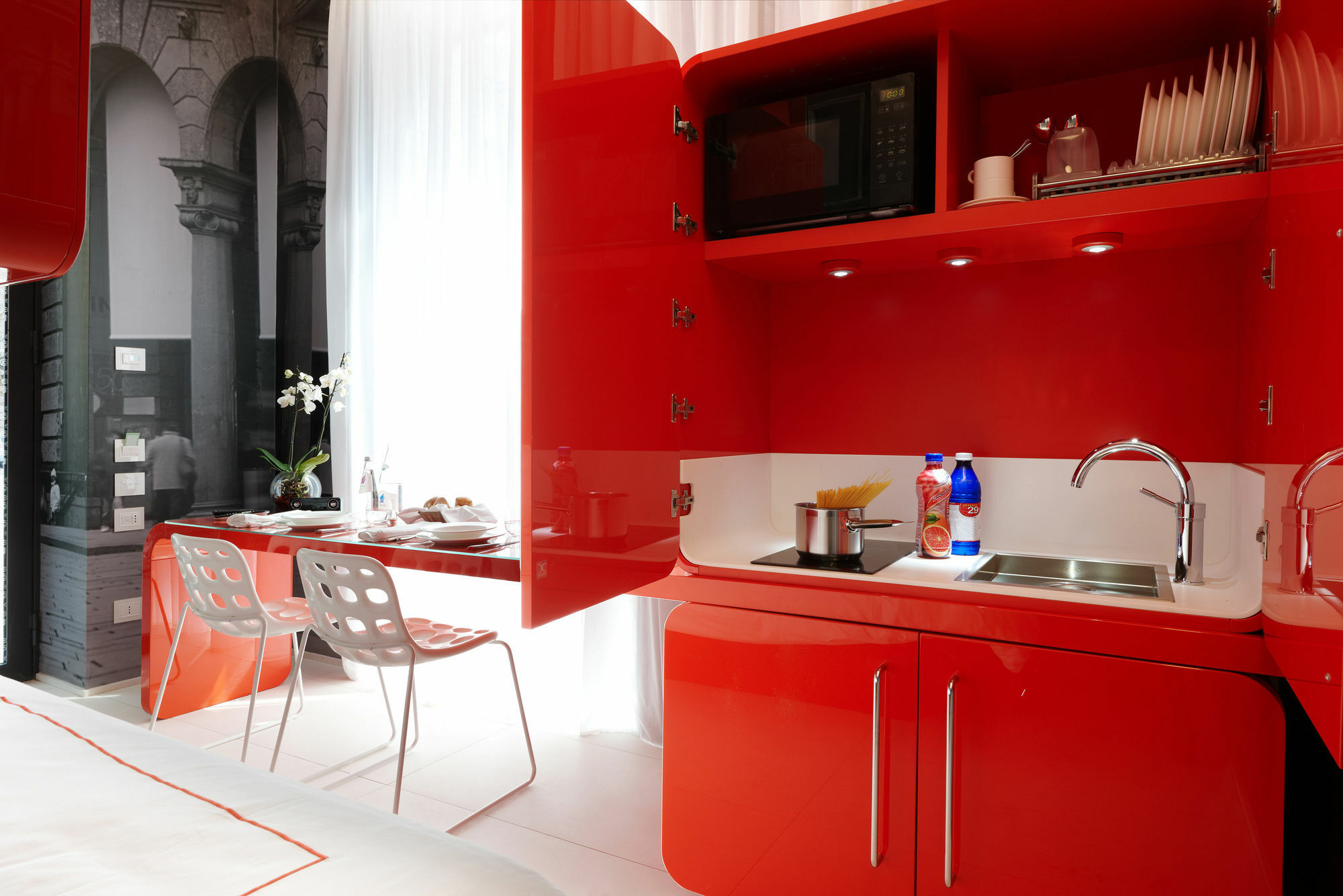 Hotel Th Street Milano Esterno foto
