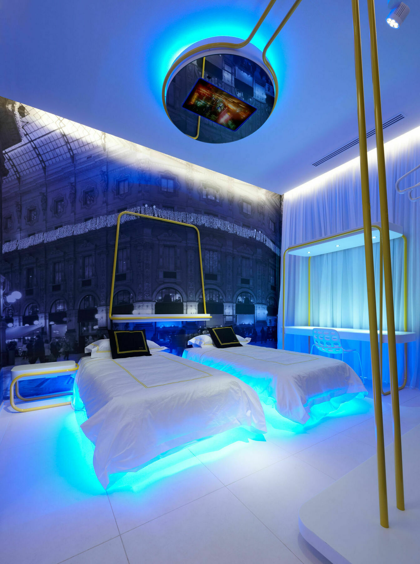 Hotel Th Street Milano Esterno foto