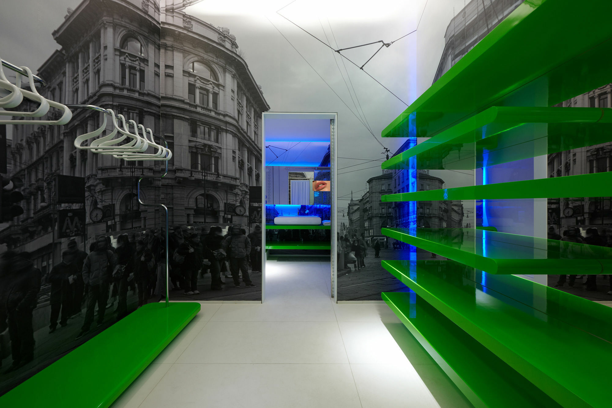 Hotel Th Street Milano Esterno foto
